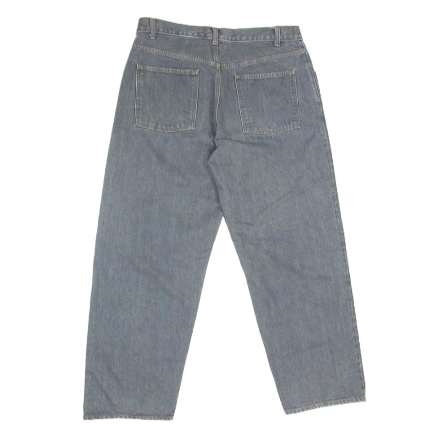 シオタ CIOTA 21AW NPTM-11BG スビンコットン 13.5oz バギー シオタ CIOTA 21AW NPTM-11BG スビンコットン 13.5oz バギー