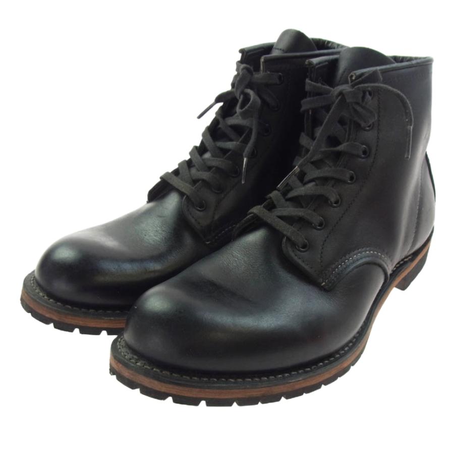 RED WING レッドウィング 9014 BECKMAN ベックマン レザーシューズ 