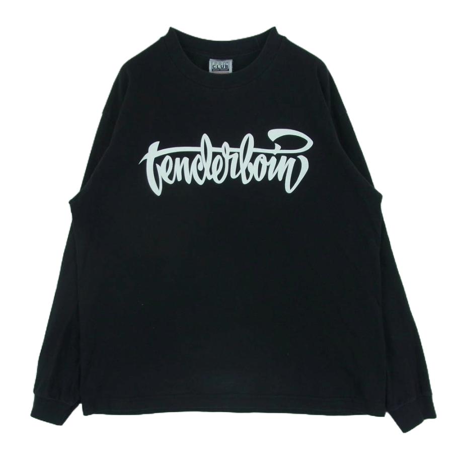 TENDERLOIN テンダーロイン T-TEE L/S BS ボルネオスカル ロング
