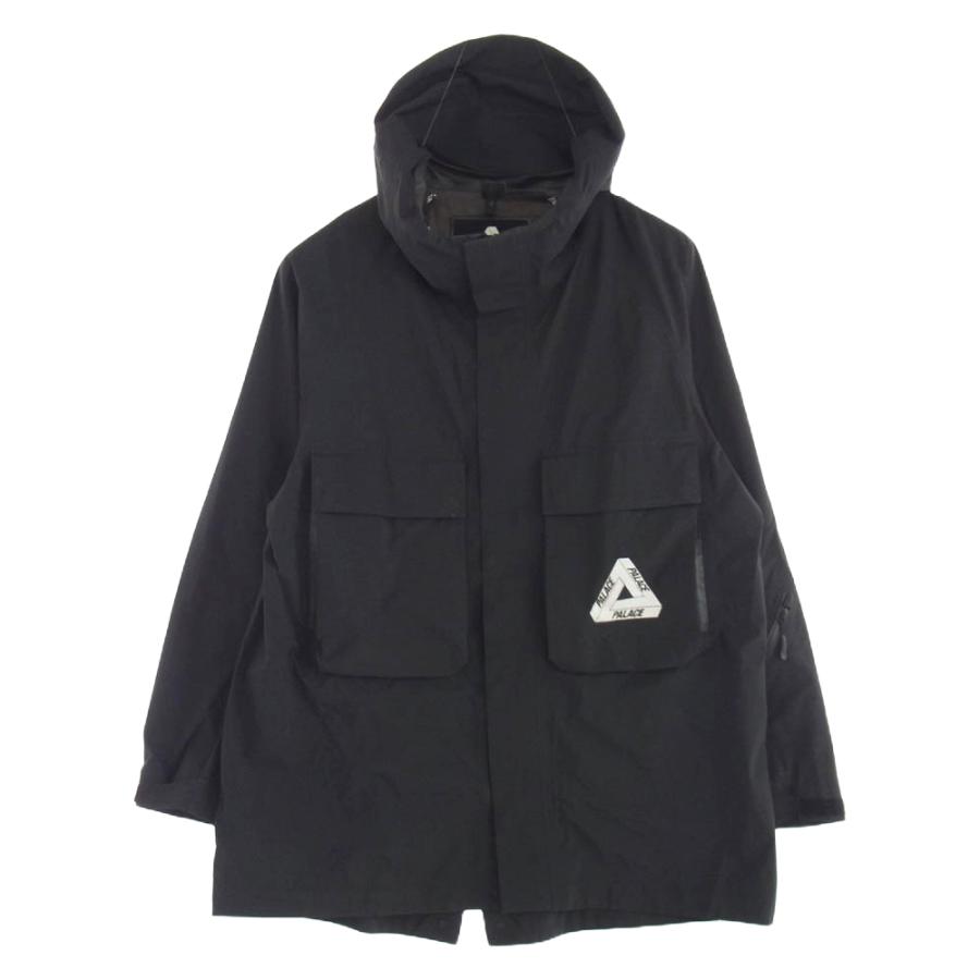 PALACE パレス 20AW OPTICAL 2-IN-1 GORE-TEX オプティカル ゴアテックス ジャケット ※ライナー欠品 ブラック系 L【中古】 PALACE パレス 20AW OPTICAL 2-IN-1 GORE-TEX オプティカル ゴアテック
