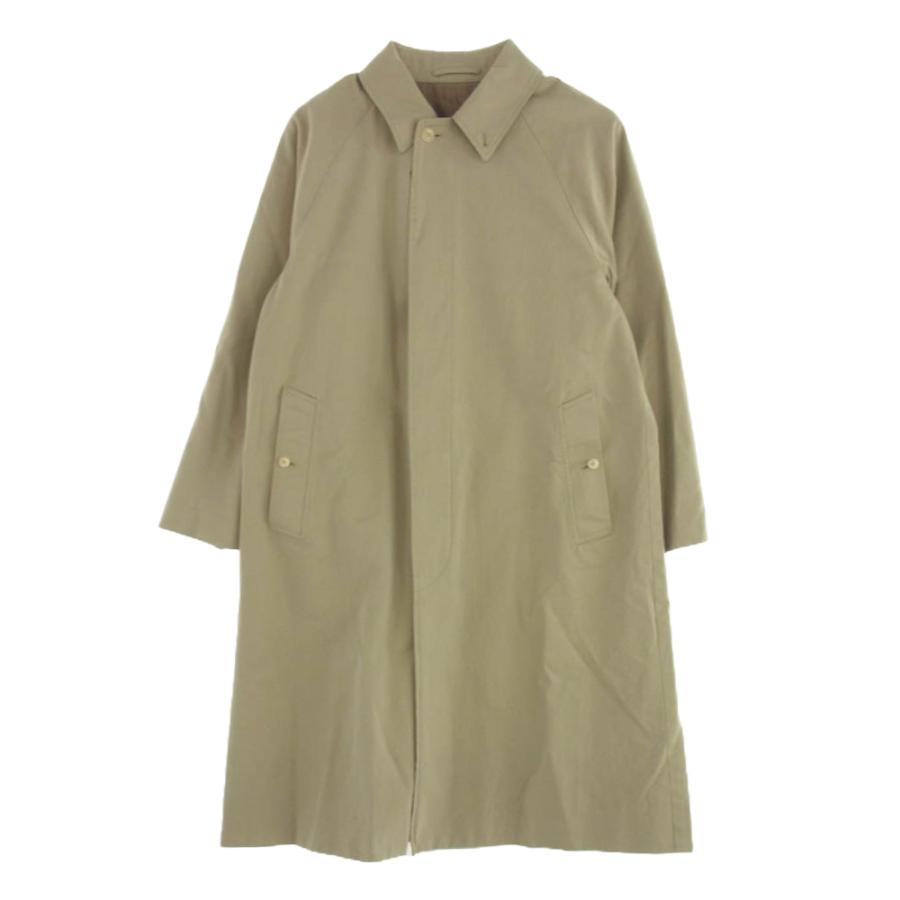 COMOLI コモリ 24AW A03-04002 コットンギャバ バルカラー COMOLI コモリ 24AW A03-04002 コットンギャバ バルカラー