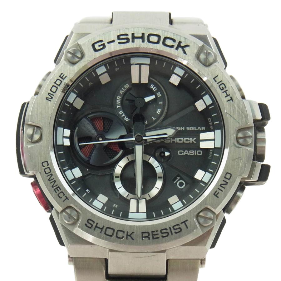 CASIO G-SHOCK カシオ ジーショック GST-B100-1AJF GST-B100 Series G 