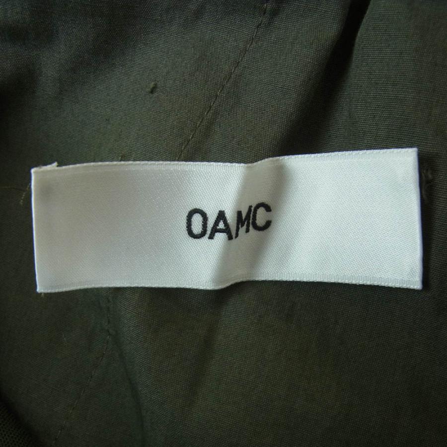 OAMC オーエーエムシー OAMR311233 CROPPED DRAWCORD PANT OAMC オーエーエムシー OAMR311233 CROPPED DRAWCORD PANT