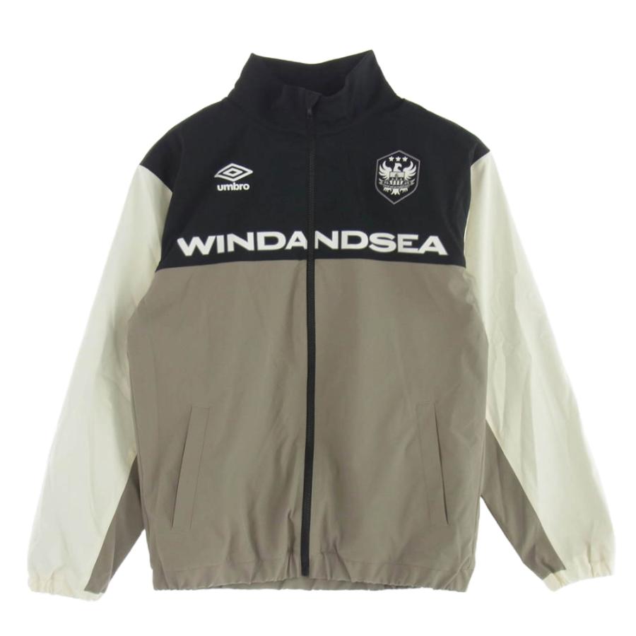 WIND AND SEA ウィンダンシー 23SS WDS-C-UMB-23-Q3-02 × UMBRO 