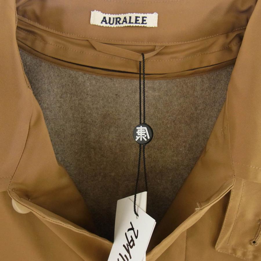 AURALEE オーラリー 21AW A21AC02SS スタイリスト私物 チン AURALEE オーラリー 21AW A21AC02SS スタイリスト私物 チン