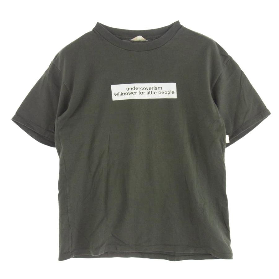 UNDERCOVER アンダーカバー 98年製 UC-85-T-102 90s 初期 UNDERCOVER アンダーカバー 98年製 UC-85-T-102 90s 初期