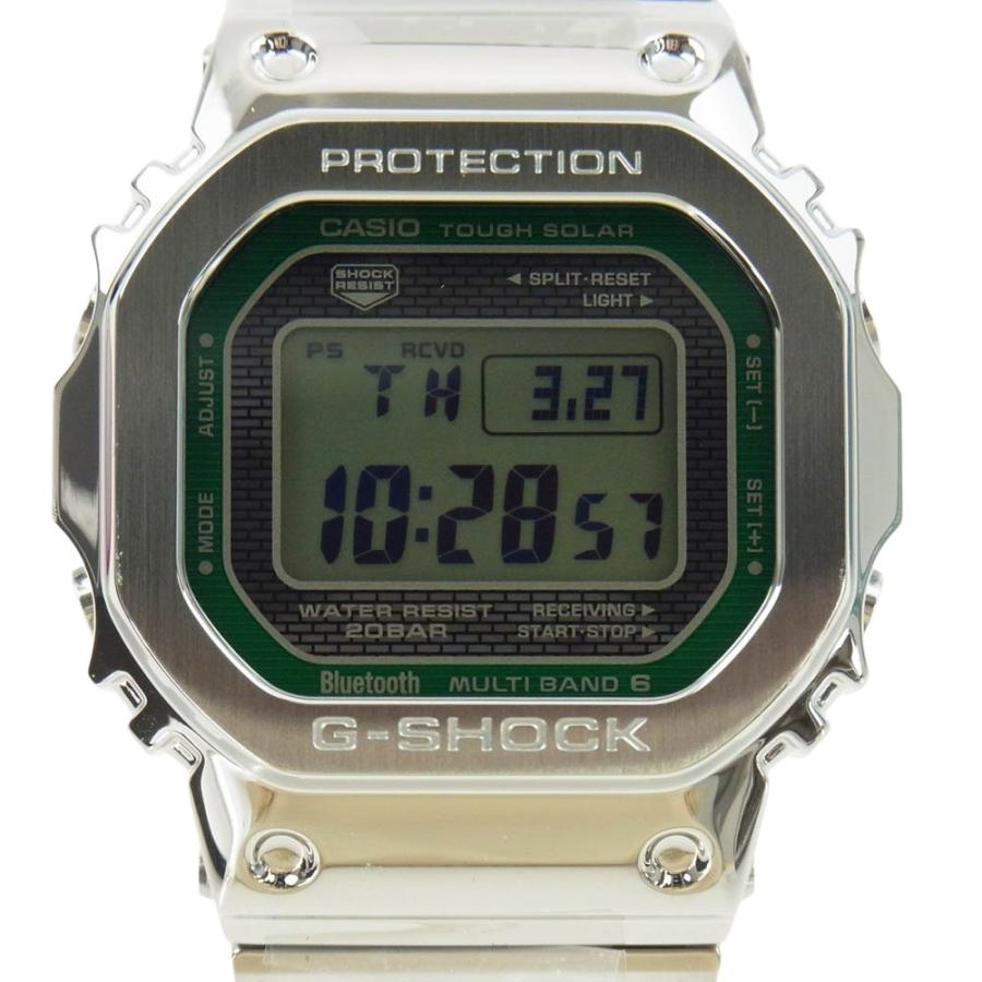 CASIO G-SHOCK カシオ ジーショック GMW-B5000D-3JF フルメタル CASIO G-SHOCK カシオ ジーショック GMW-B5000D-3JF フルメタル
