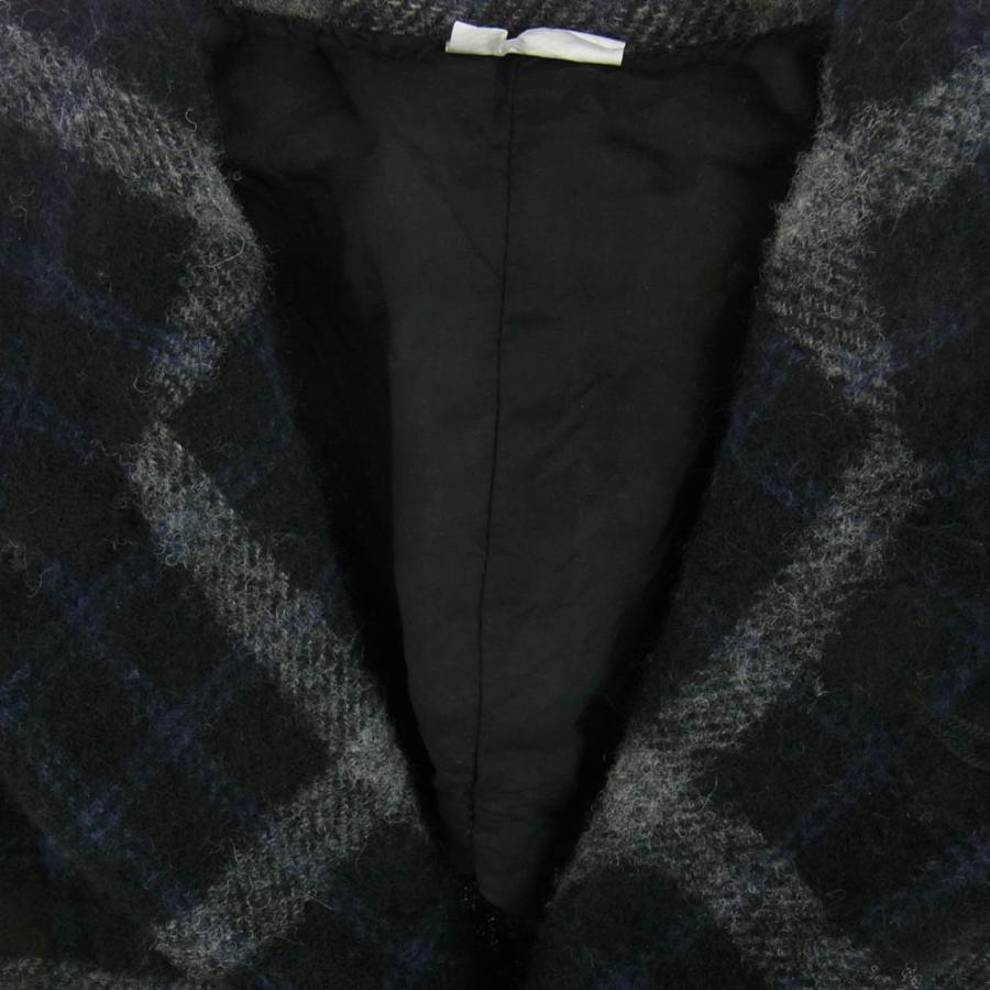 COMME des GARCONS HOMME PLUS AD2024 PN-J029 ウール 縮絨 COMME des GARCONS HOMME PLUS AD2024 PN-J029 ウール 縮絨