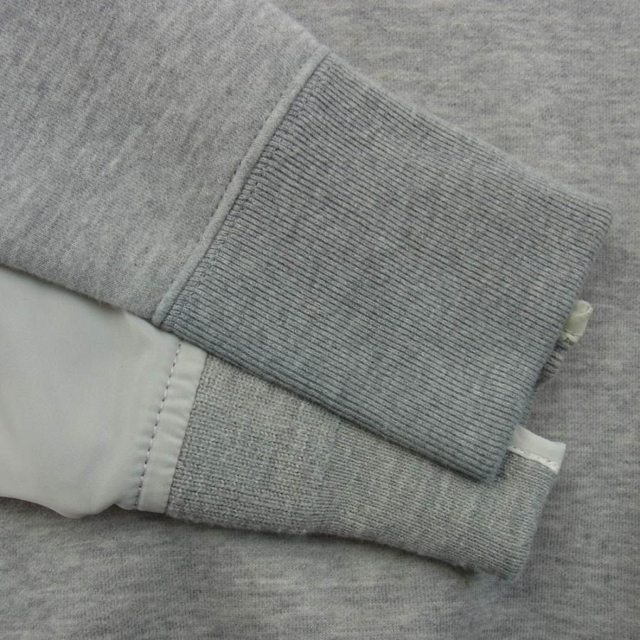 sacai Sacai サカイ 24SS SCM-058 Sweat Nylon Twill Pullover sacai Sacai サカイ 24SS SCM-058 Sweat Nylon Twill Pullover