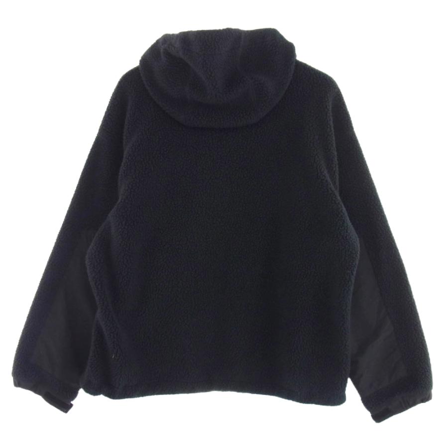 OVY Boa Fleece Anorak Hoodie L アノラック ボア