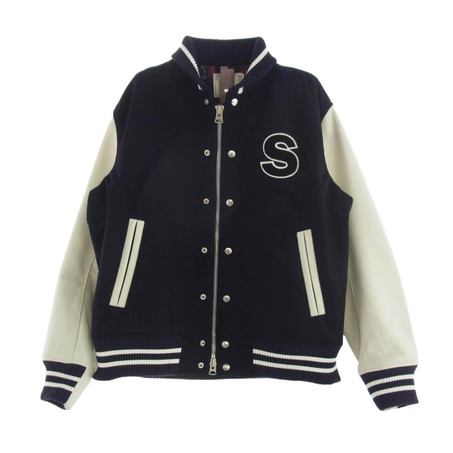 sacai Sacai サカイ 23AW 23-03130M INTERSTELLAR Blouson Sロゴ sacai Sacai サカイ 23AW 23-03130M INTERSTELLAR Blouson Sロゴ