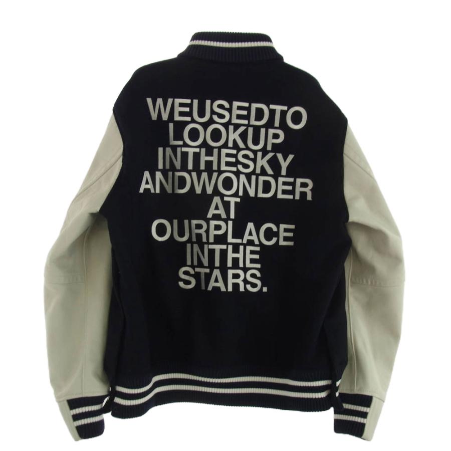sacai Sacai サカイ 23AW 23-03130M INTERSTELLAR Blouson Sロゴ sacai Sacai サカイ 23AW 23-03130M INTERSTELLAR Blouson Sロゴ