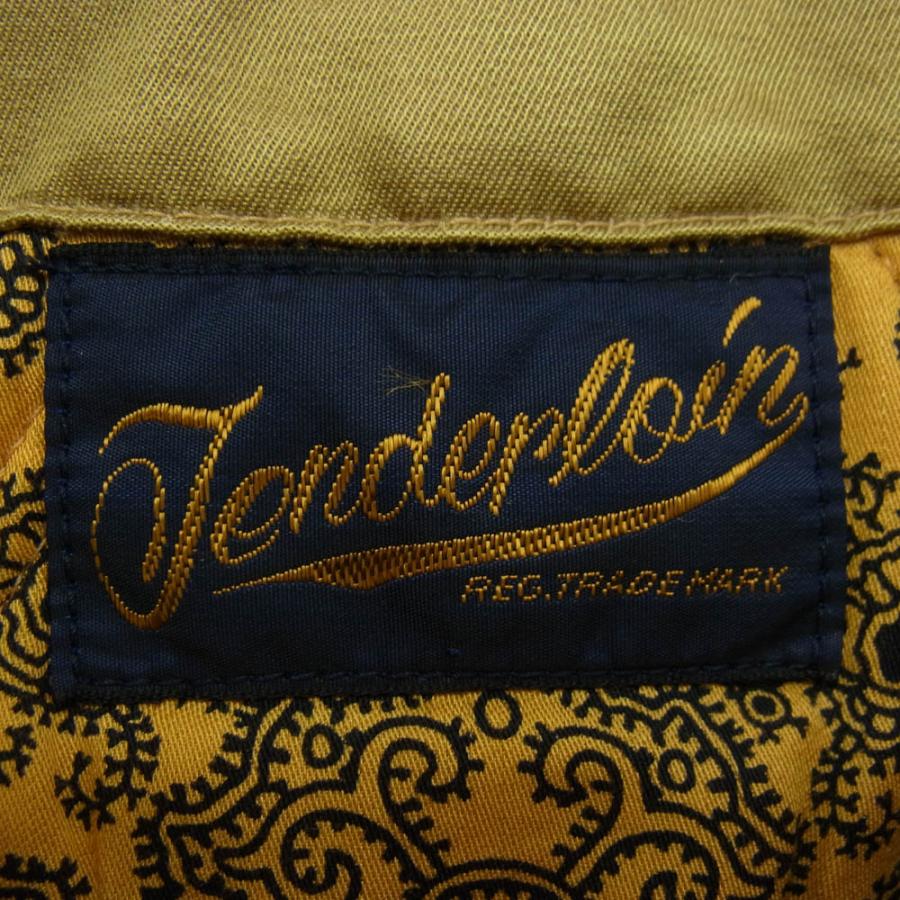 TENDERLOIN テンダーロイン T-J.K JKT ダービー ジャケット TENDERLOIN テンダーロイン T-J.K JKT ダービー ジャケット