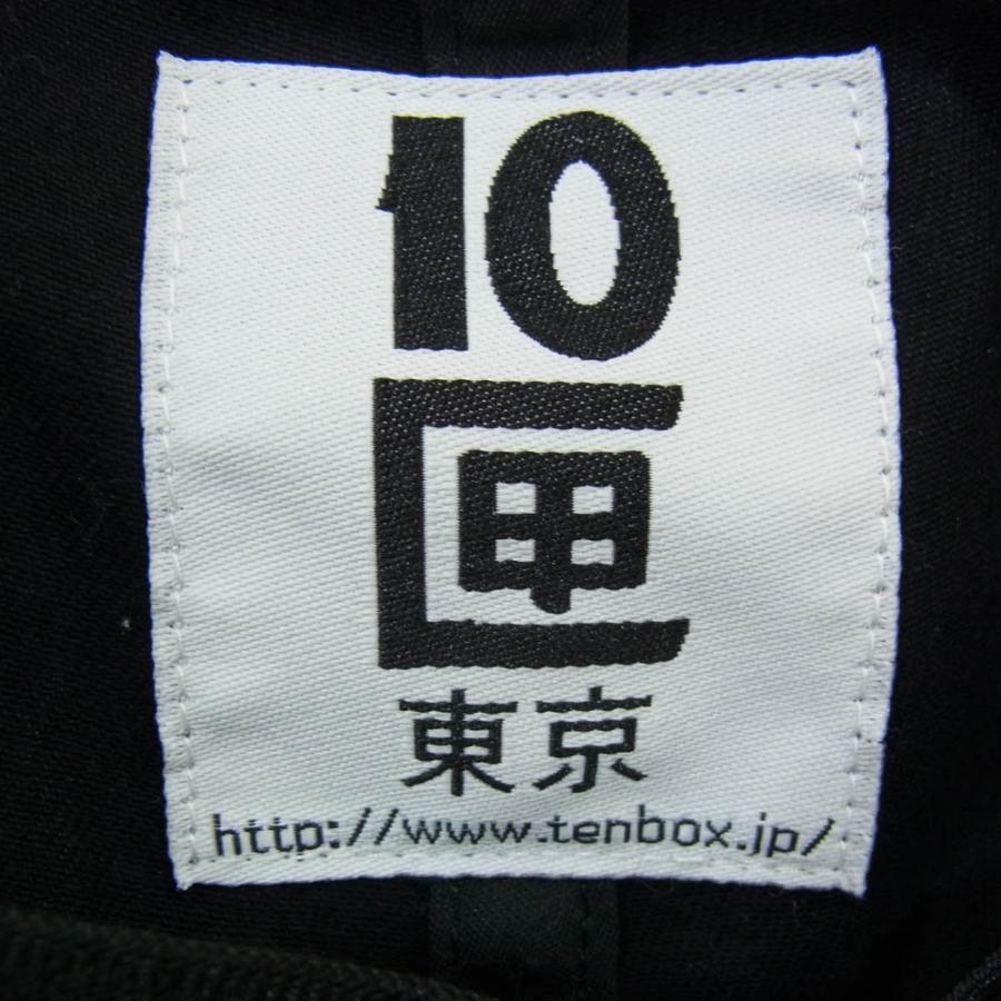 10匣 テンボックス TENBOX 22SS BELL HAT ベルハット バケット 10匣 テンボックス TENBOX 22SS BELL HAT ベルハット バケット