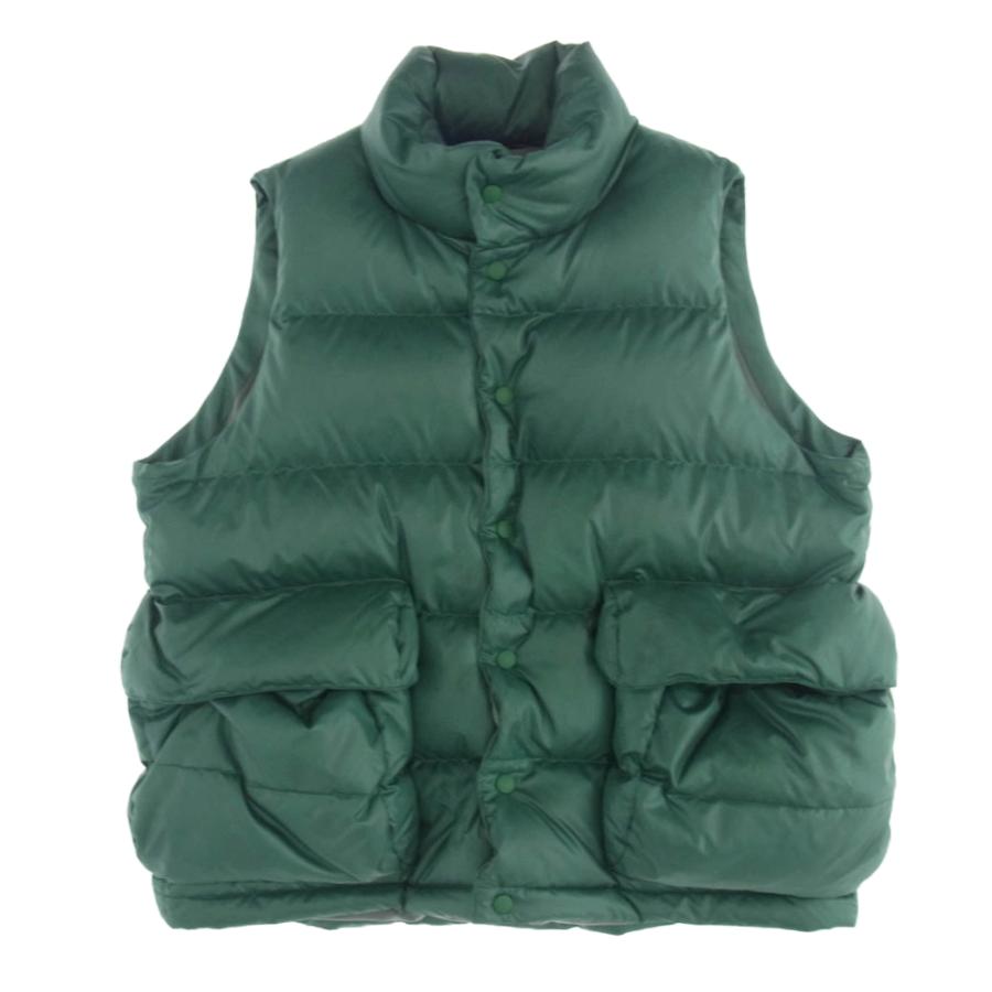 DAIWA PIER39 ダイワピア BW-24022WL TECH BACKPACKER DOWN VEST DAIWA PIER39 ダイワピア BW-24022WL TECH BACKPACKER DOWN VEST