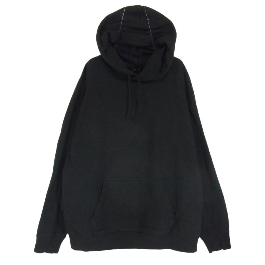 ストア サイズ3！comoli インレイ起毛パーカ サイズ3！comoli インレイ