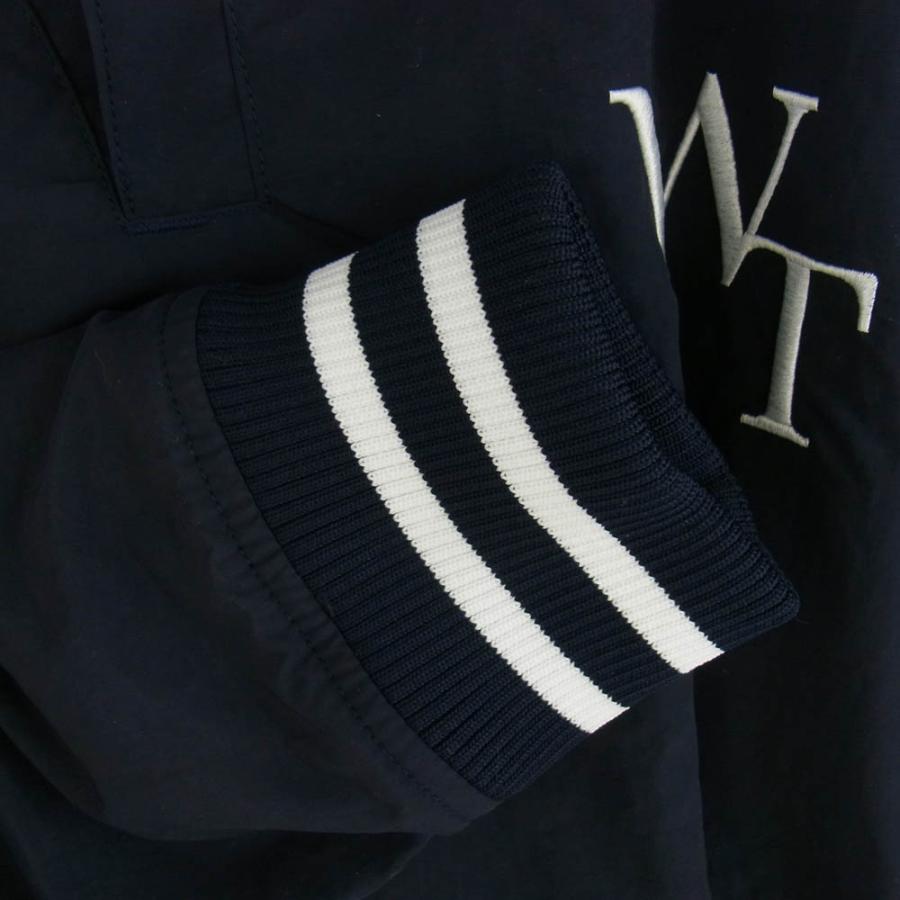 WTAPS ダブルタップス 23SS 231BRDT-JKM02 PITCH JACKET NYLON WTAPS ダブルタップス 23SS 231BRDT-JKM02 PITCH JACKET NYLON