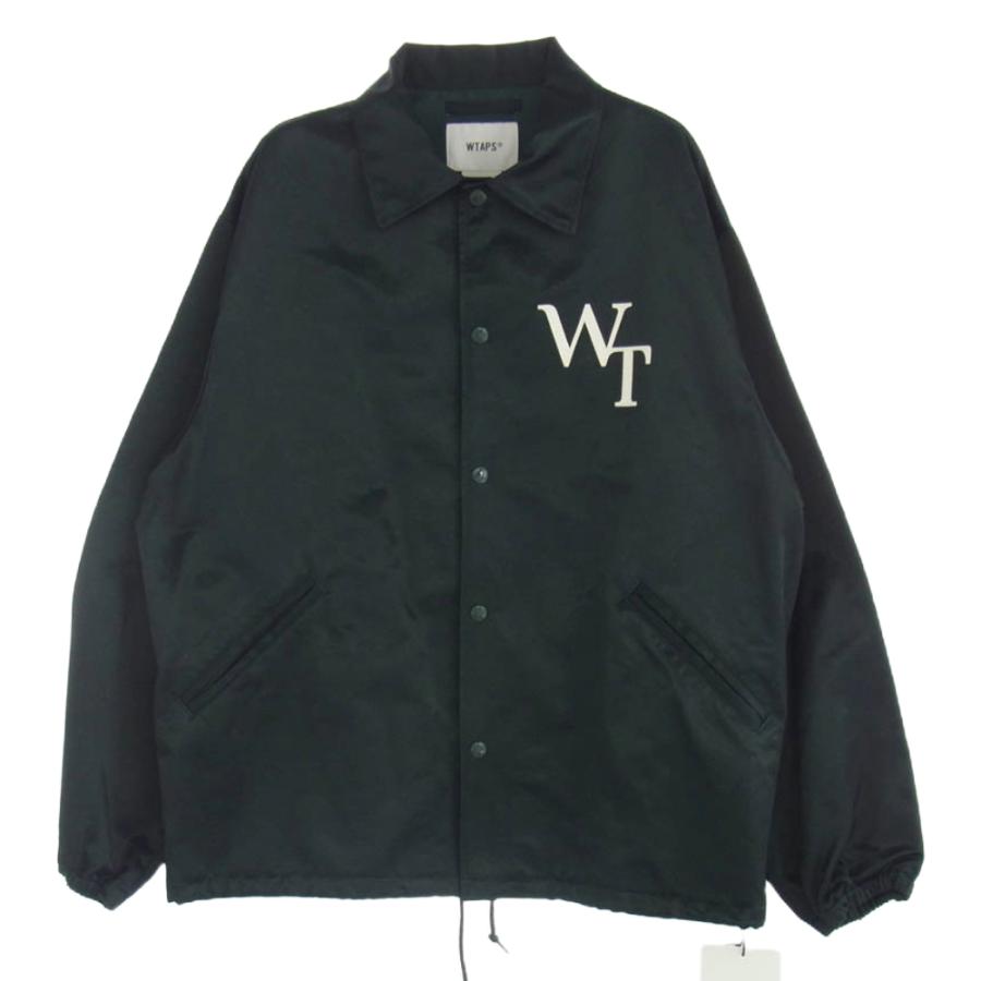 WTAPS ダブルタップス 24SS 241TQDT-JKM02 Chief Jacket CTRY WTAPS ダブルタップス 24SS 241TQDT-JKM02 Chief Jacket CTRY