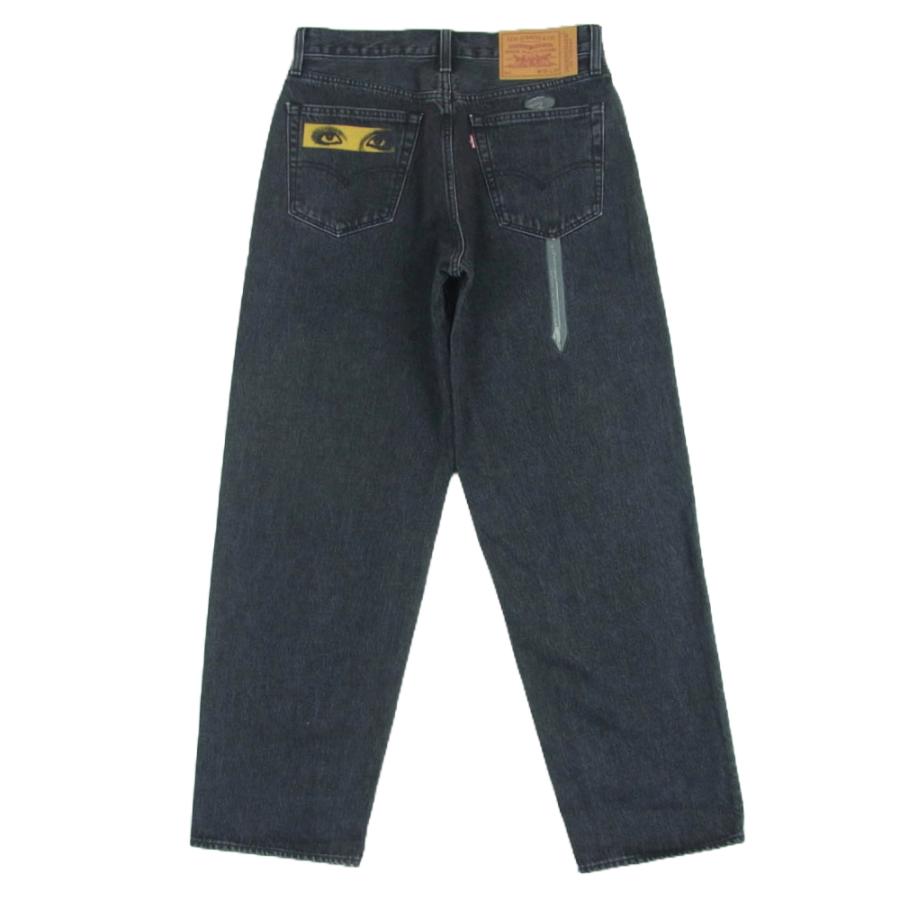 UNDERCOVER アンダーカバー 25SS UC1E9502 Levis JEANS バギー UNDERCOVER アンダーカバー 25SS UC1E9502 Levis JEANS バギー