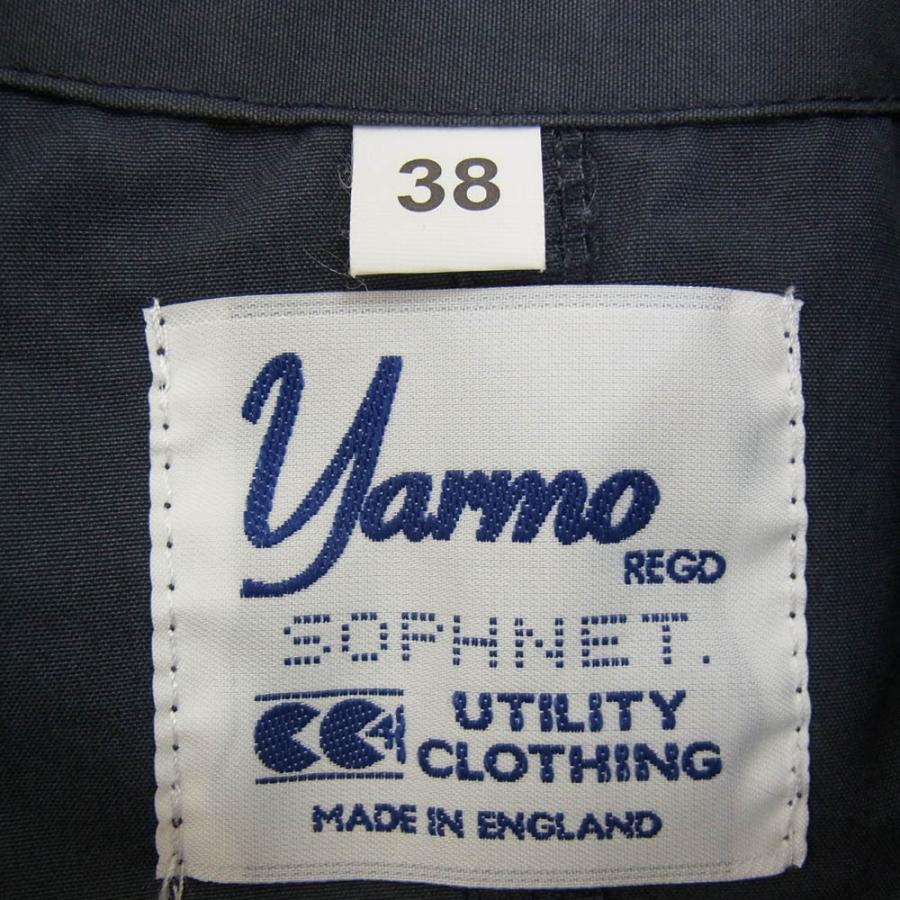 SOPHNET. ソフネット 19SS SOPH-190006 × YARMO ヤーモ BRISBANE SOPHNET. ソフネット 19SS SOPH-190006 × YARMO ヤーモ BRISBANE