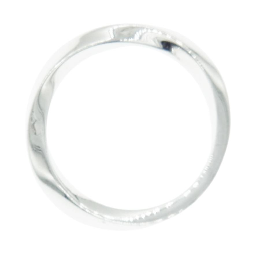 TOM WOOD トムウッド Infinity Band Slim Ring インフィニティ TOM WOOD トムウッド Infinity Band Slim Ring インフィニティ