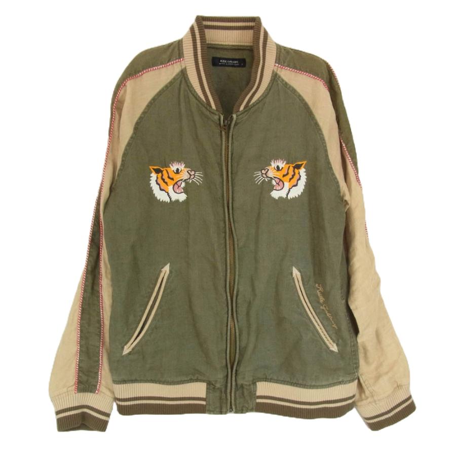 RUDE GALLERY ルードギャラリー 66971 SOUVENIR JACKET LINEN RUDE GALLERY ルードギャラリー 66971 SOUVENIR JACKET LINEN