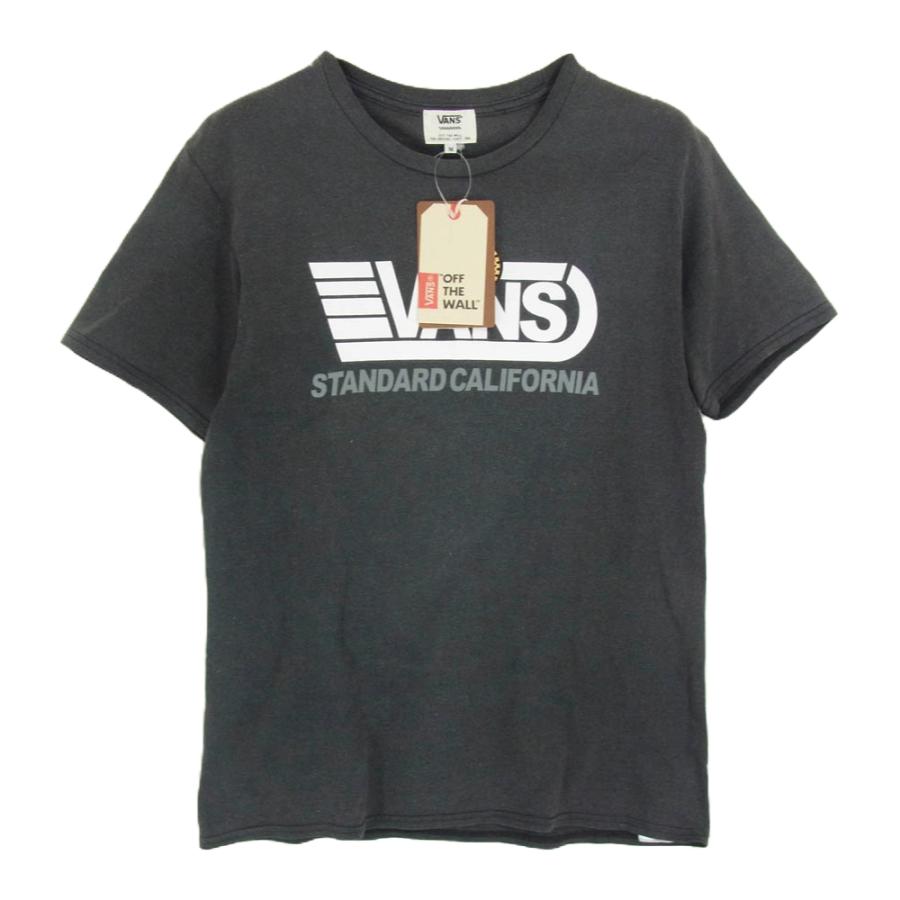 STANDARD CALIFORNIA スタンダードカリフォルニア VANS LOGO Tee STANDARD CALIFORNIA スタンダードカリフォルニア VANS LOGO Tee