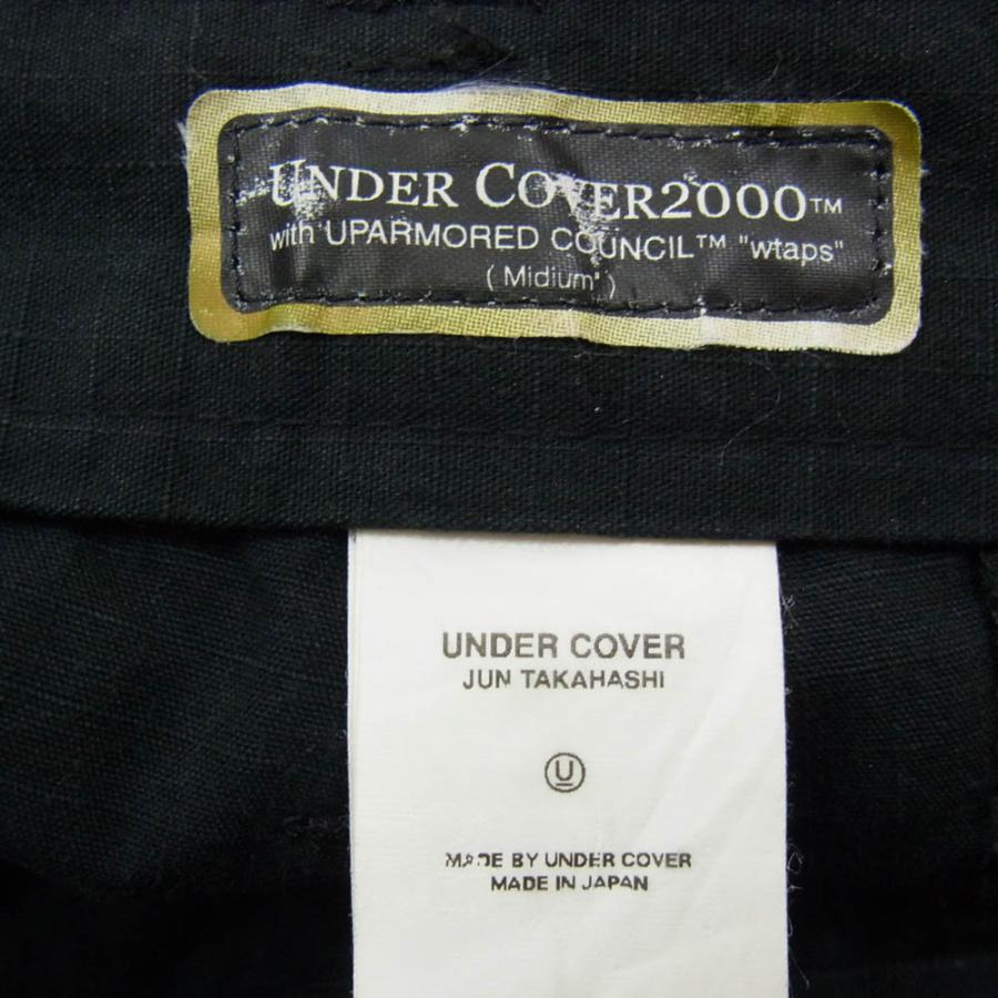 UNDERCOVER アンダーカバー 00年製 K253 × Wtaps ダブルタップス UNDERCOVER アンダーカバー 00年製 K253 × Wtaps ダブルタップス