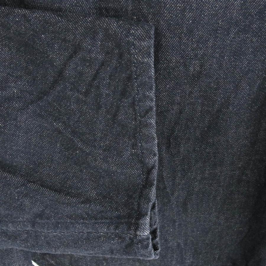 COMOLI コモリ 25SS B01-01023 ネイビー デニム ジャケット COMOLI コモリ 25SS B01-01023 ネイビー デニム ジャケット