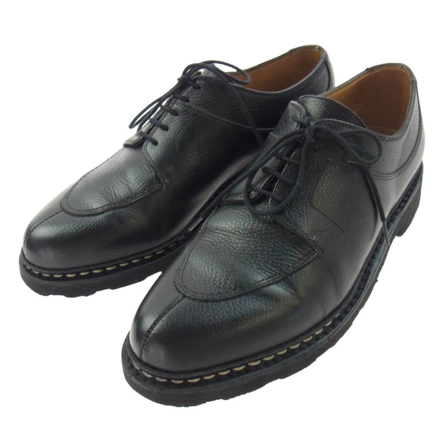 Paraboot パラブーツ 141732 AVIGNON GRIFF NOIR-GR NOIR Paraboot パラブーツ 141732 AVIGNON GRIFF NOIR-GR NOIR