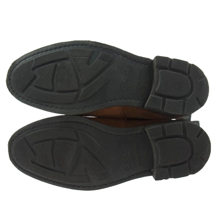 Paraboot パラブーツ 141732 AVIGNON GRIFF NOIR-GR NOIR Paraboot パラブーツ 141732 AVIGNON GRIFF NOIR-GR NOIR