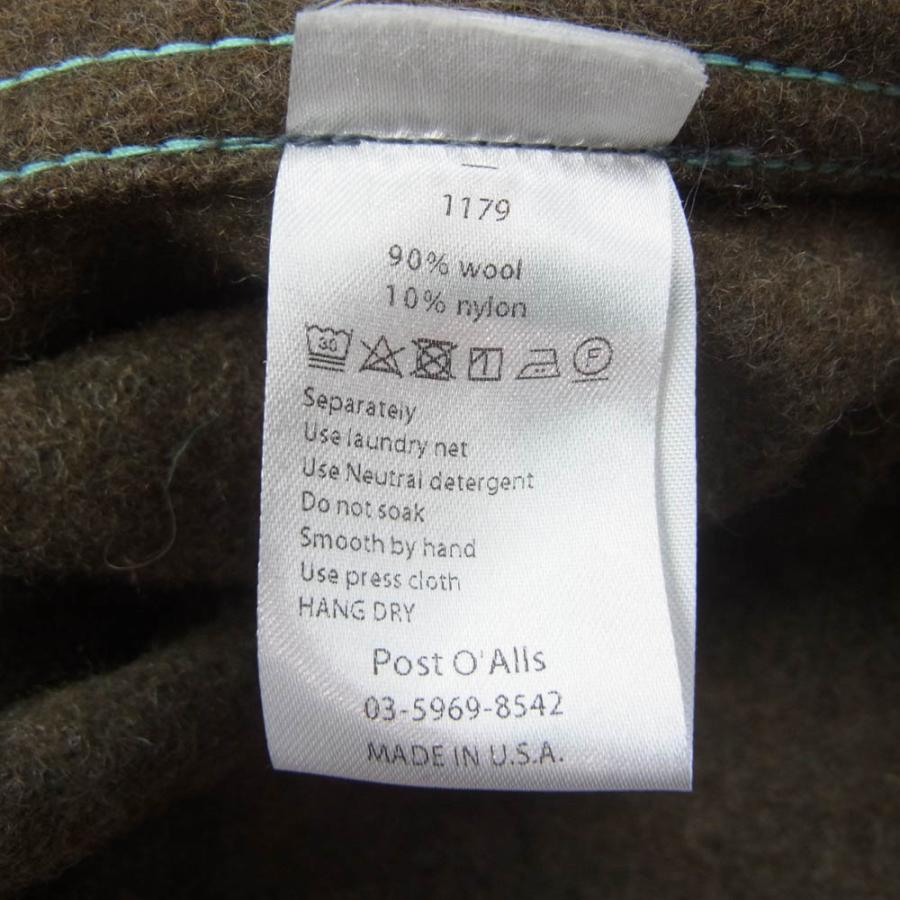 POST O'ALLS OVERALLS ポストオーバーオールズ 1179 USA製 C POST O'ALLS OVERALLS ポストオーバーオールズ 1179 USA製 C
