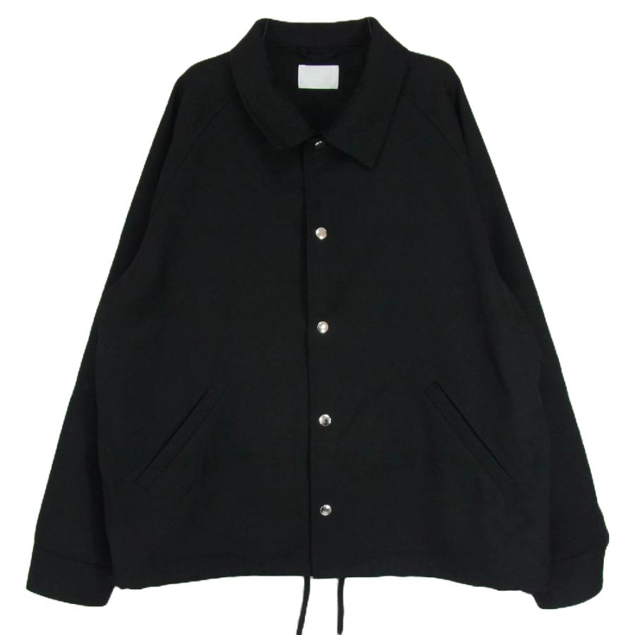 SOPHNET. ソフネット 25SS SOPH-250006 DRY WOOL TWILL COACH JACKET