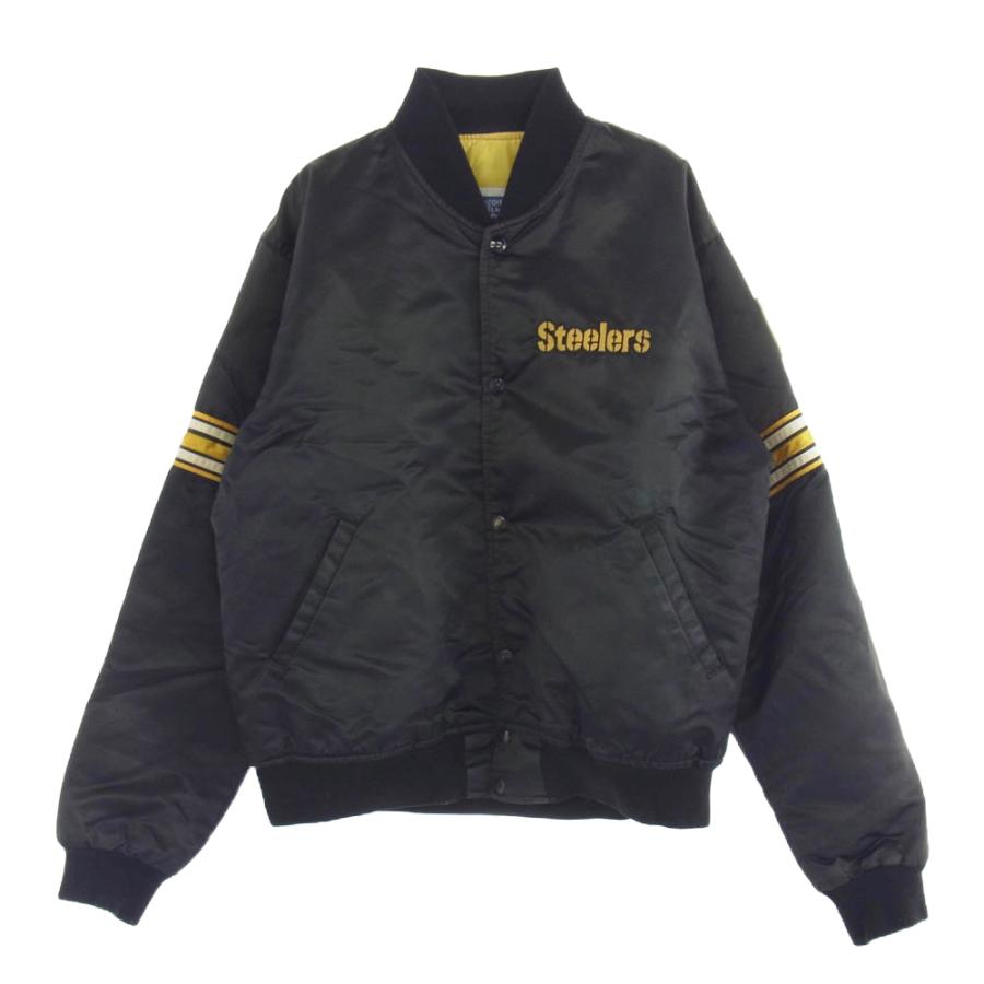 STARTER スターター 90s ヴィンテージ NFL Pittsburgh Steelers STARTER スターター 90s ヴィンテージ NFL Pittsburgh Steelers