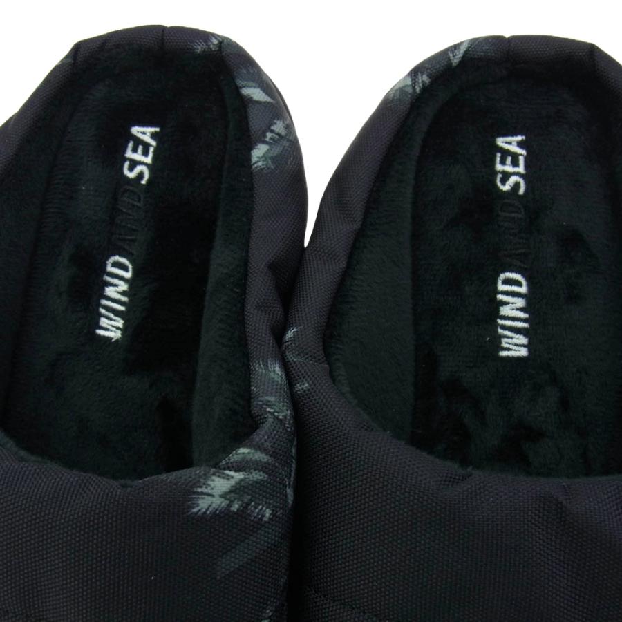 WIND AND SEA WDS-C-SUB-25-Q2-SP-01 × SUBU スブ CORDURA Black WIND AND SEA WDS-C-SUB-25-Q2-SP-01 × SUBU スブ CORDURA Black