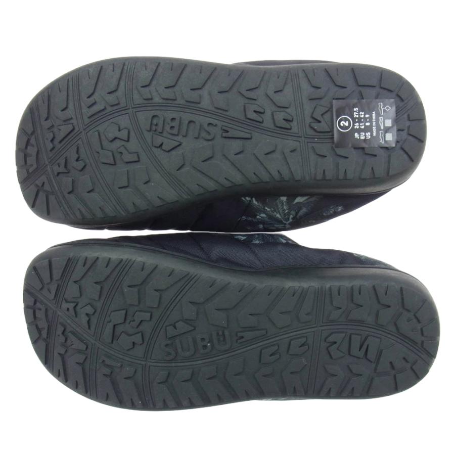 WIND AND SEA WDS-C-SUB-25-Q2-SP-01 × SUBU スブ CORDURA Black WIND AND SEA WDS-C-SUB-25-Q2-SP-01 × SUBU スブ CORDURA Black