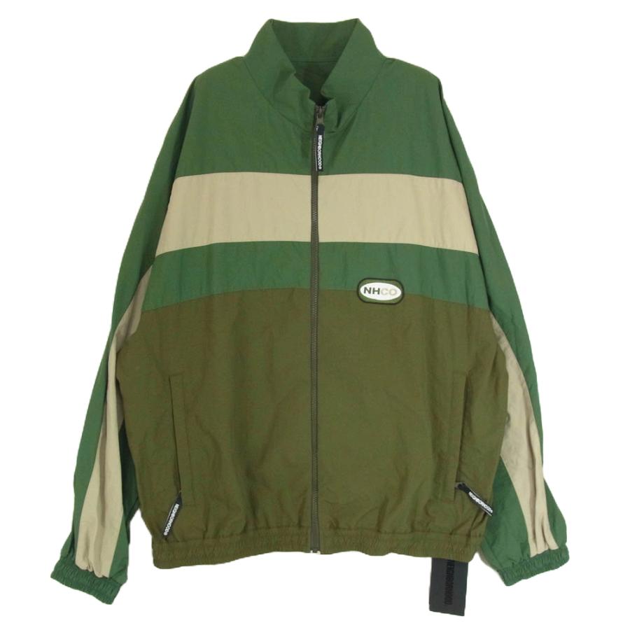 NEIGHBORHOOD ネイバーフッド 222AQNH-JKM01 TRACK PANELLED NEIGHBORHOOD ネイバーフッド 222AQNH-JKM01 TRACK PANELLED