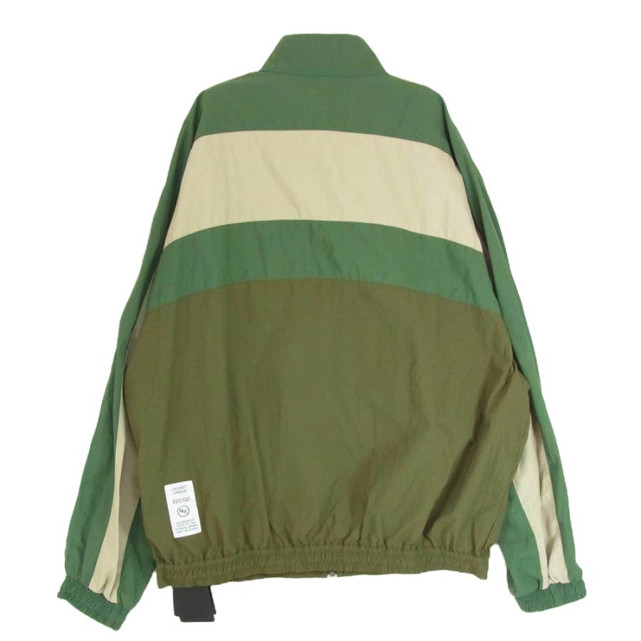 NEIGHBORHOOD ネイバーフッド 222AQNH-JKM01 TRACK PANELLED NEIGHBORHOOD ネイバーフッド 222AQNH-JKM01 TRACK PANELLED