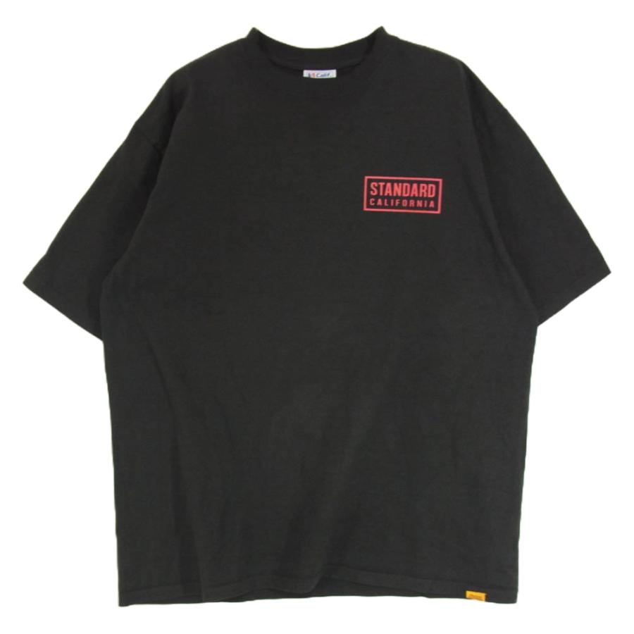 STANDARD CALIFORNIA スタンダードカリフォルニア HEAVY-T ロゴ STANDARD CALIFORNIA スタンダードカリフォルニア HEAVY-T ロゴ
