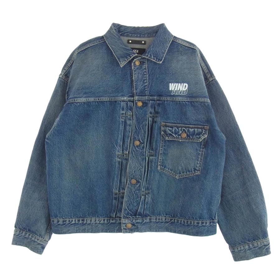 MINEDENIM マインデニム × WIND AND SEA ウィンダンシー MINEDENIM マインデニム × WIND AND SEA ウィンダンシー