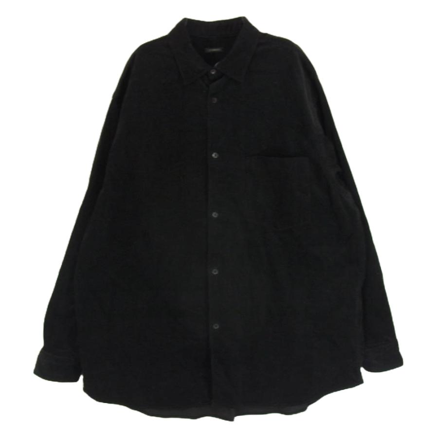 COMOLI コモリ 24AW A03-02004 コーデュロイ 長袖シャツ COMOLI コモリ 24AW A03-02004 コーデュロイ 長袖シャツ