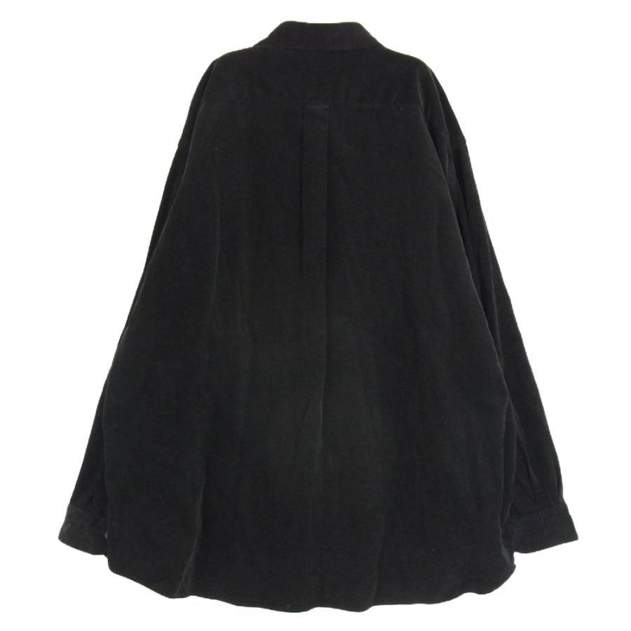 COMOLI コモリ 24AW A03-02004 コーデュロイ 長袖シャツ COMOLI コモリ 24AW A03-02004 コーデュロイ 長袖シャツ