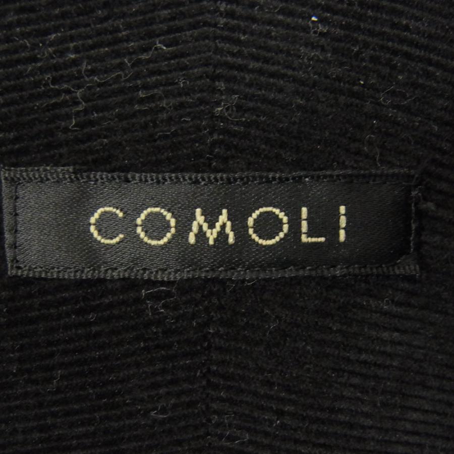COMOLI コモリ 24AW A03-02004 コーデュロイ 長袖シャツ COMOLI コモリ 24AW A03-02004 コーデュロイ 長袖シャツ
