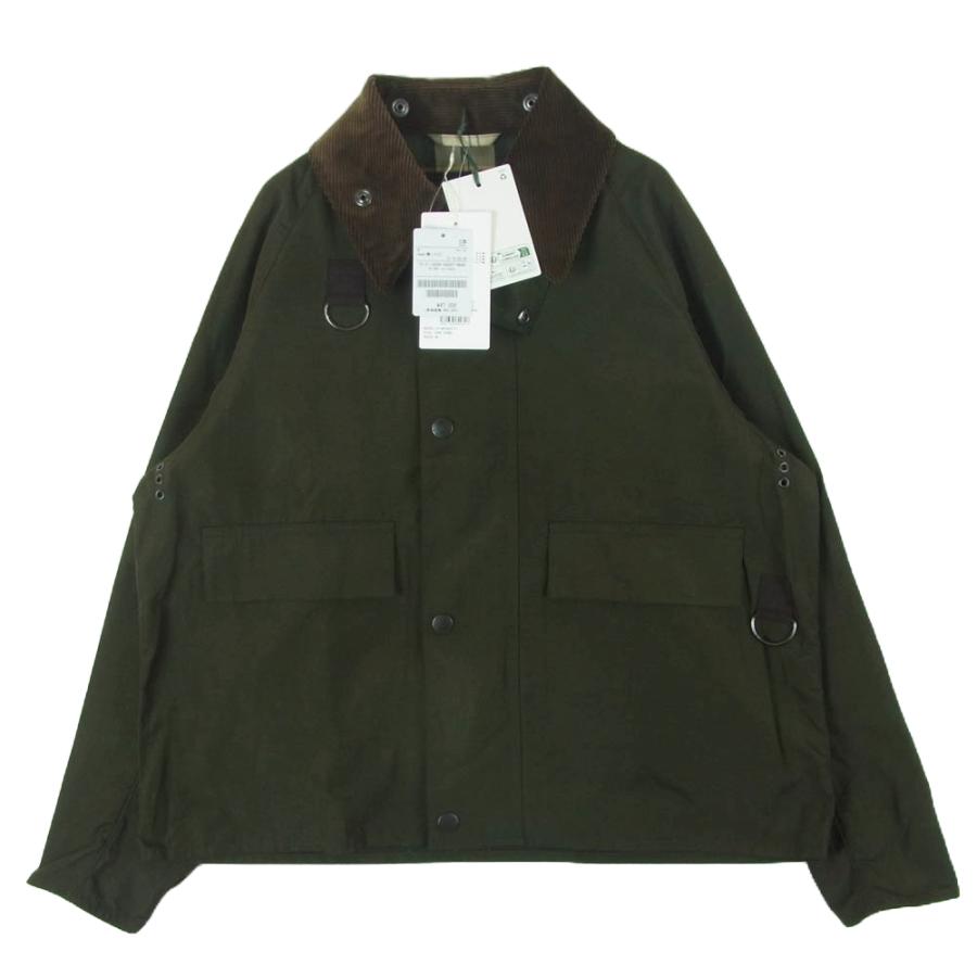 新品 Barbour フリークスストア セージ サイズ40 【公式通販】