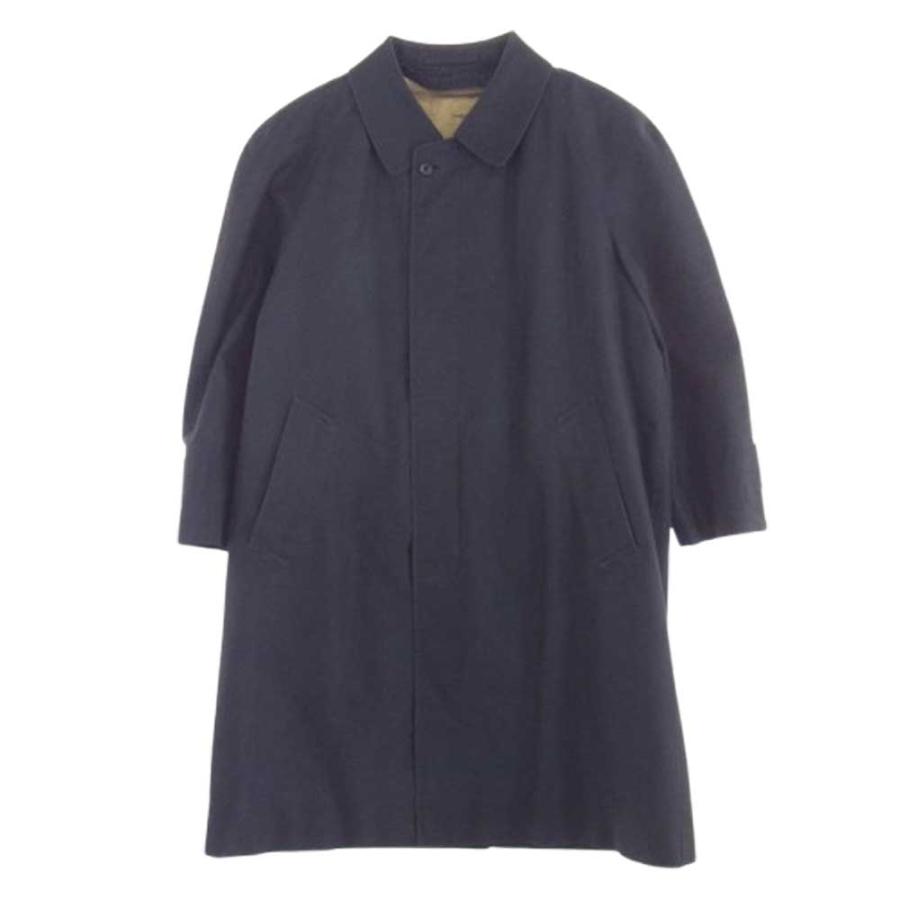 Aquascutum（アクアスキュータム） チェックウールライナー付き ステン