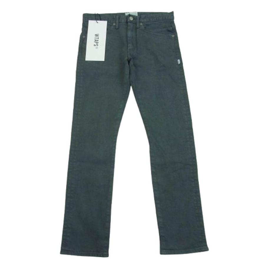 メンズファッション セール中7-51 色落ち抜群 WTAPS ダブルタップス 