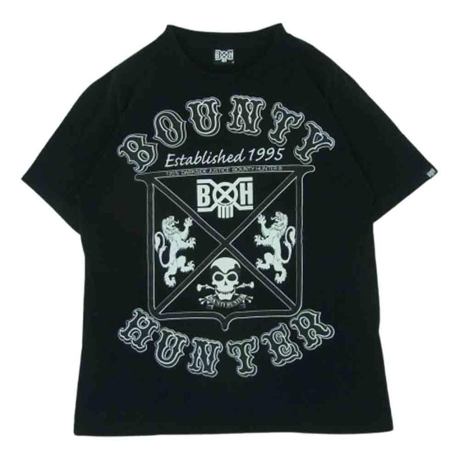 BOUNTY HUNTER バウンティーハンター フロント ロゴ プリント