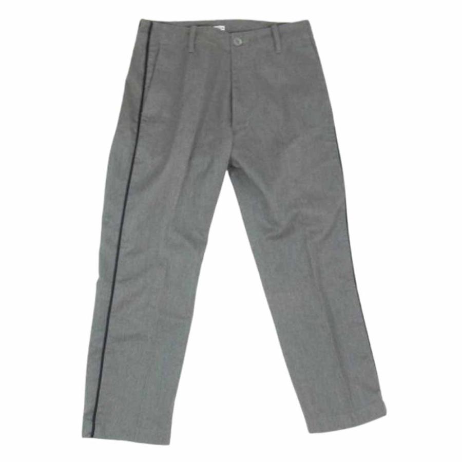 ・SEQUEL type-f チノパン SEQUEL シークエル TYPE-F CHINO PANTS ポリエステル コットン チノ