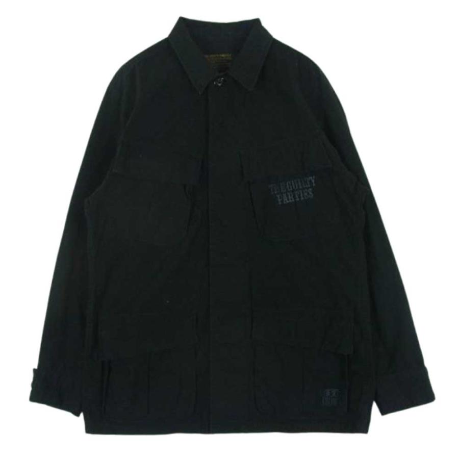 wackomaria FATIGUE JACKET wtaps supreme