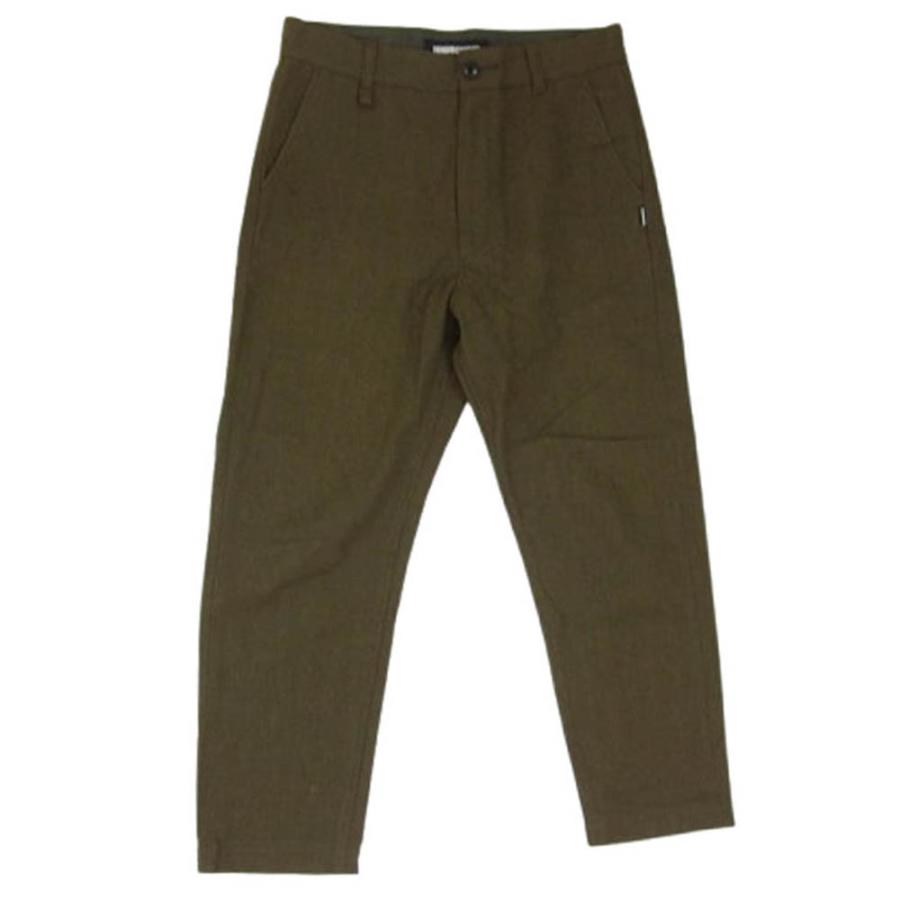 NEIGHBORHOOD（ネイバーフッド） 20AW 202BENH-PTM01 TAPERED CW-PT